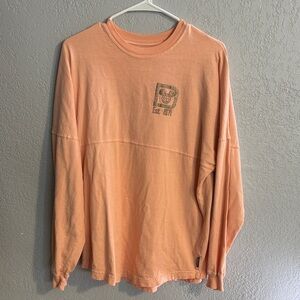 Rose Gold Walt Disneyworld Spirit Jersey